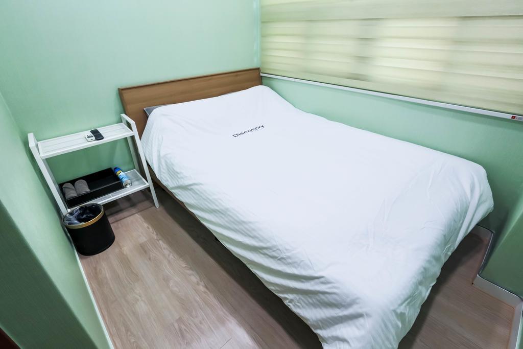 Discovery Busan Guesthouse Exterior photo