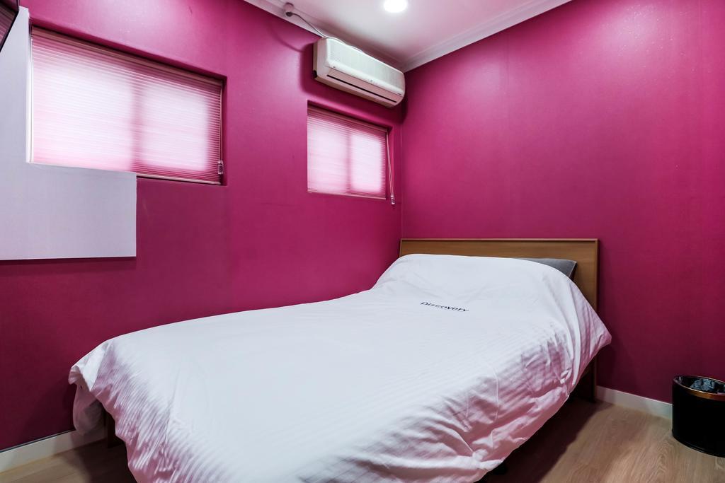 Discovery Busan Guesthouse Exterior photo