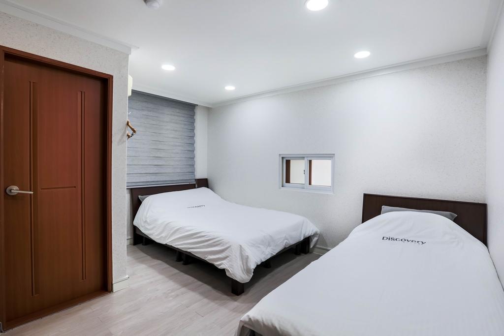 Discovery Busan Guesthouse Exterior photo