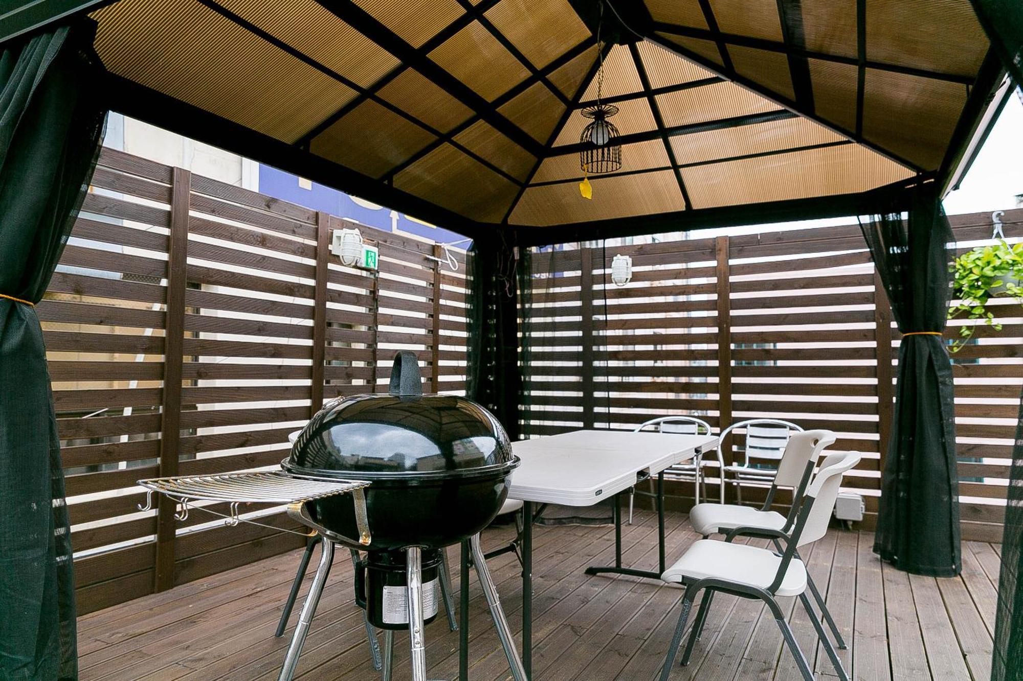 Discovery Busan Guesthouse Exterior photo